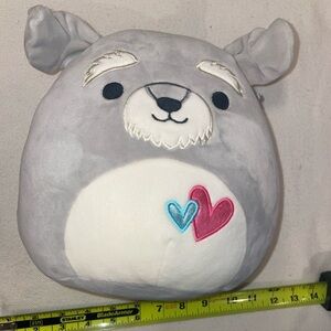 Sqishmallo Hearts. Kellytoys.